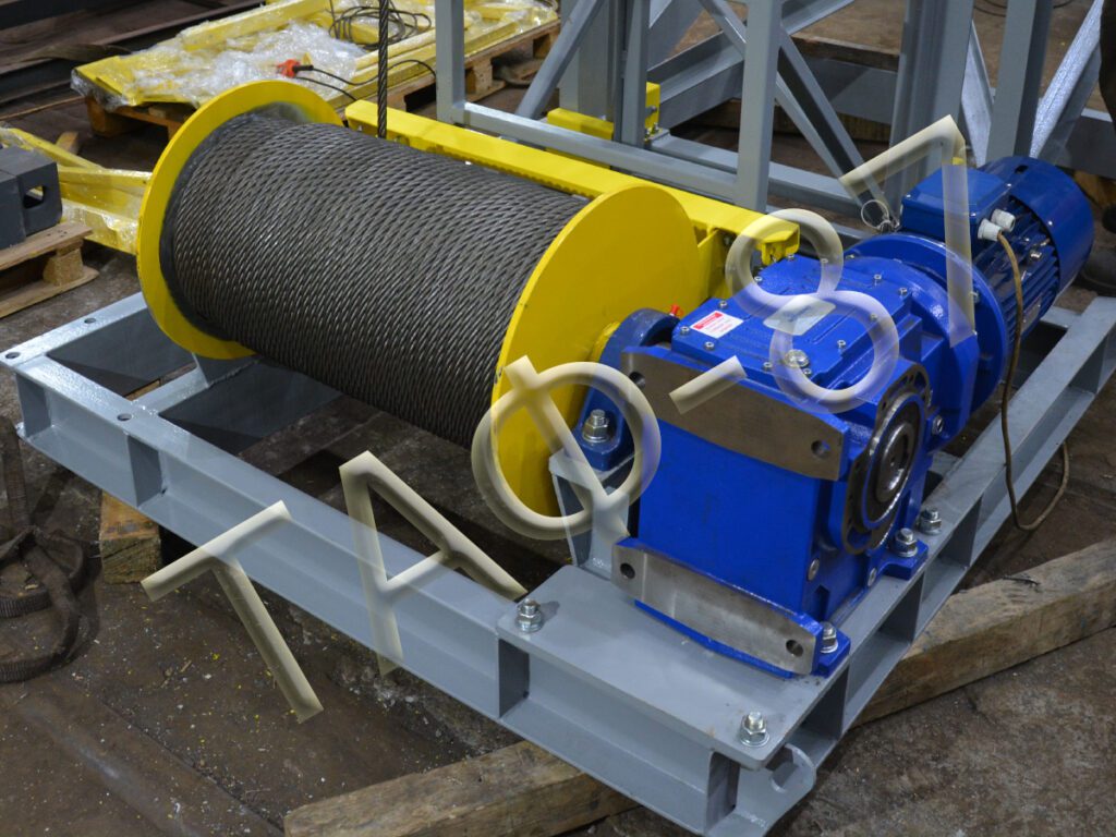 будівельний фасадний підйомник