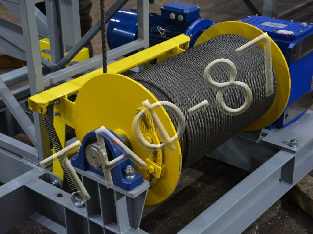 будівельний фасадний підйомник