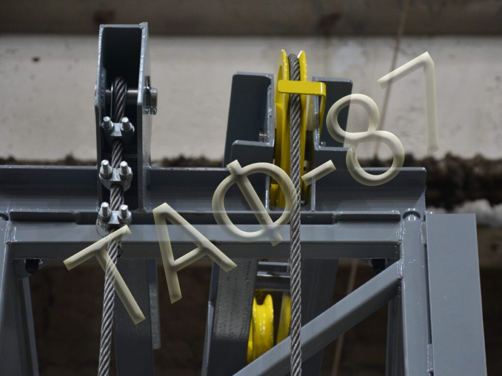 будівельний фасадний підйомник