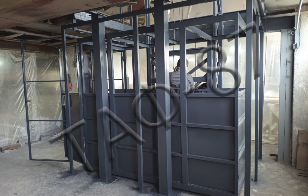 консольний-підйомник