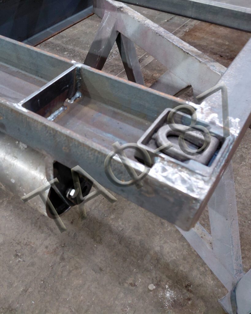 Мультиліфт платформа з кониками