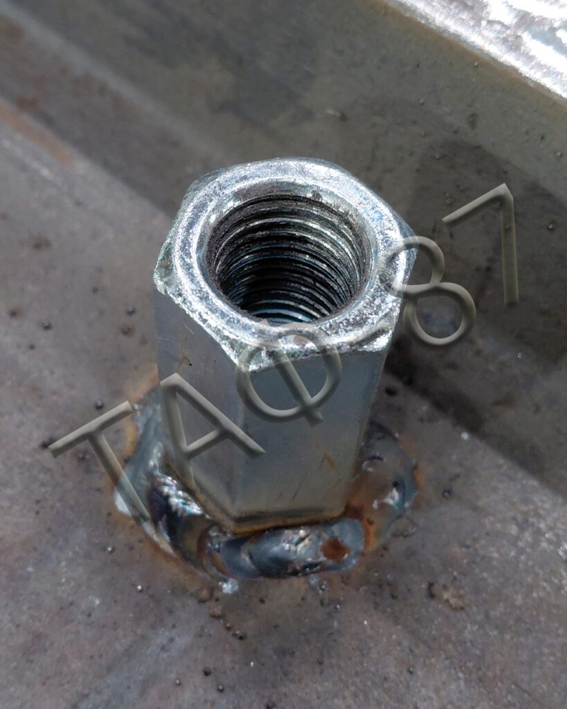 кріплення коників лісовоза