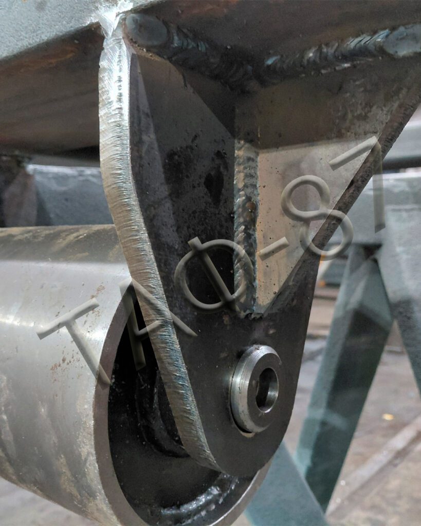 Мультиліфт платформа з кониками