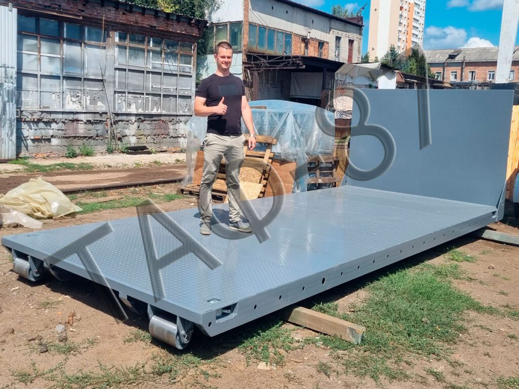 Мультиліфт платформа