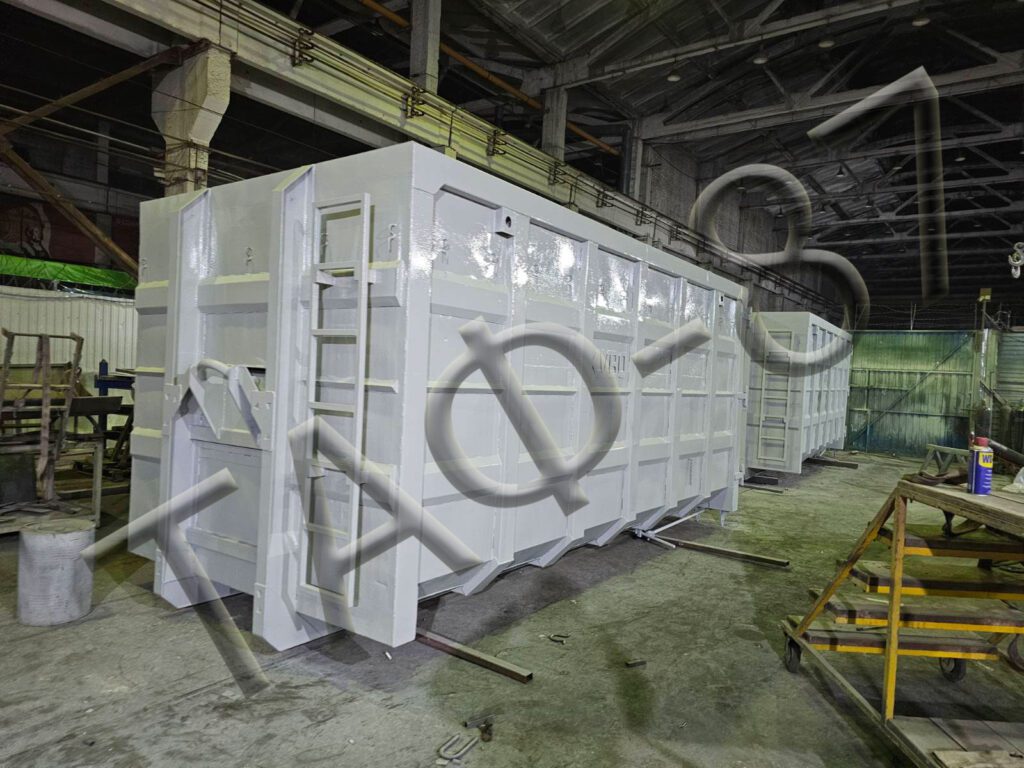 Мультиліфт контейнер