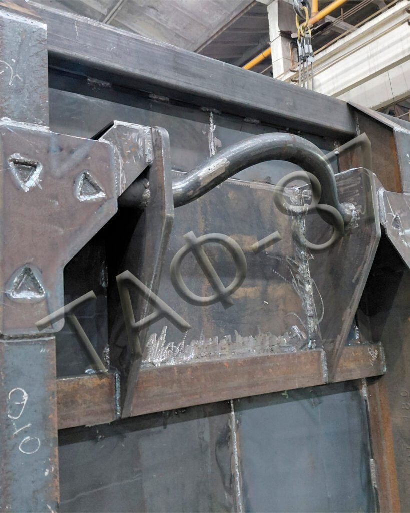 Мультиліфт платформа з кониками