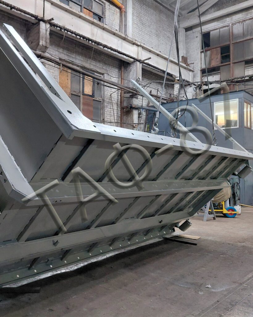 Мультиліфт платформа з кониками