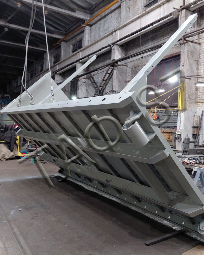 Мультиліфт платформа з кониками