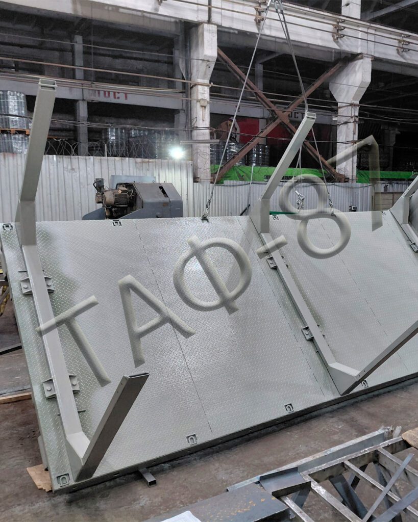 Мультиліфт платформа з кониками