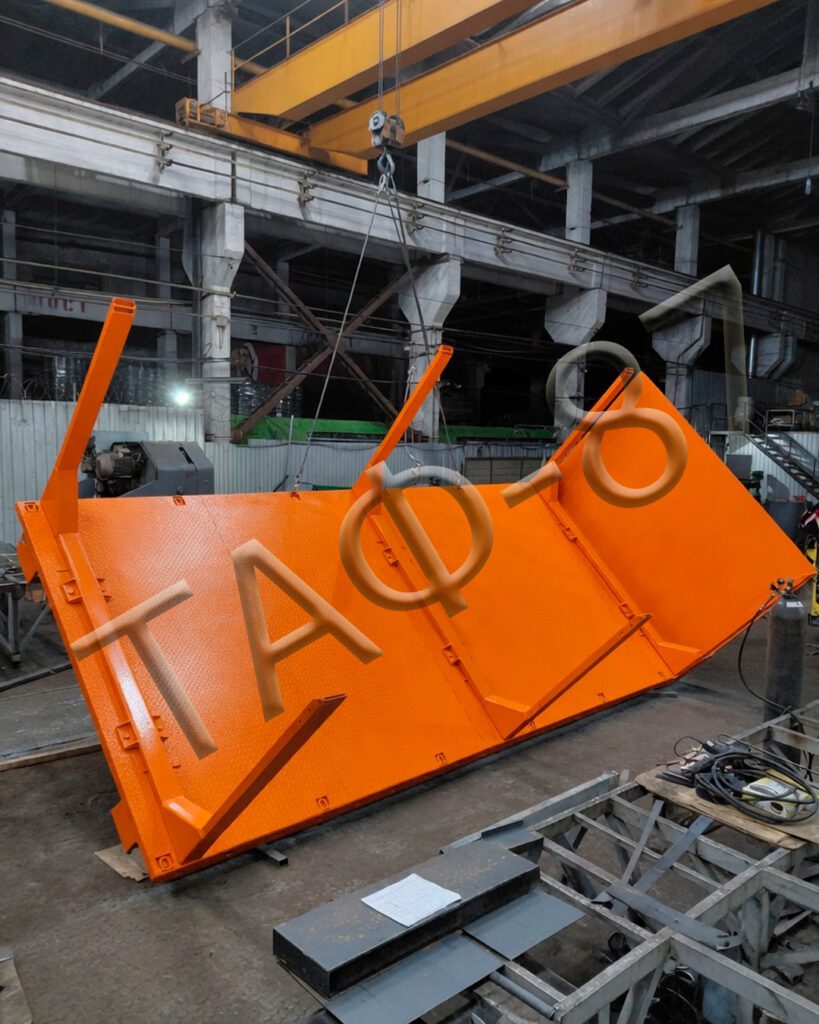 Мультиліфт платформа з кониками