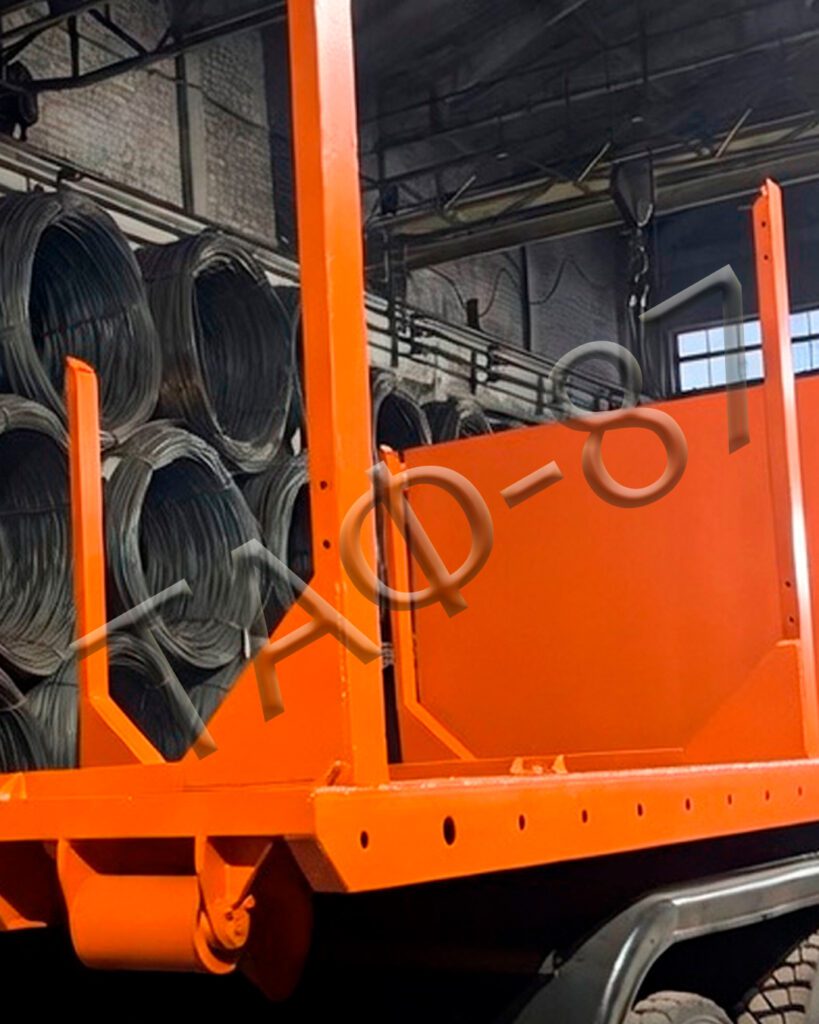 Мультиліфт платформа з кониками