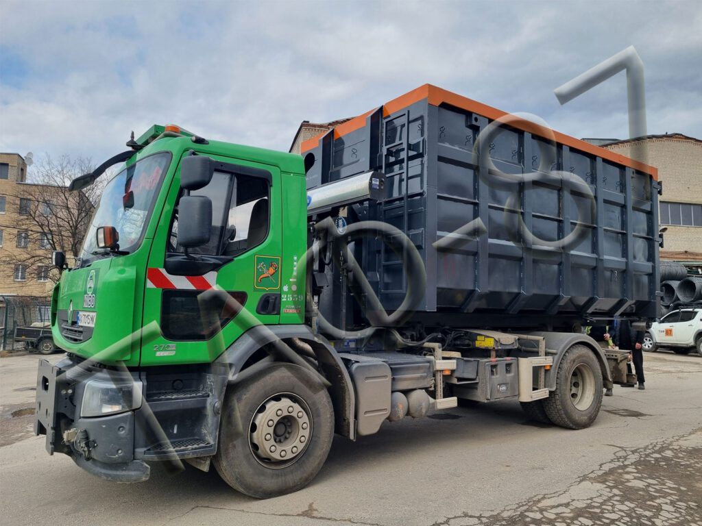 Мультиліфт контейнер