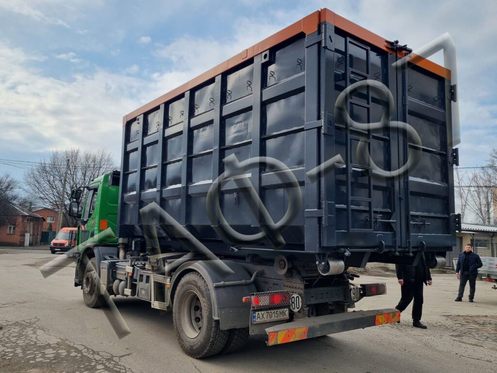 Мультиліфт контейнер