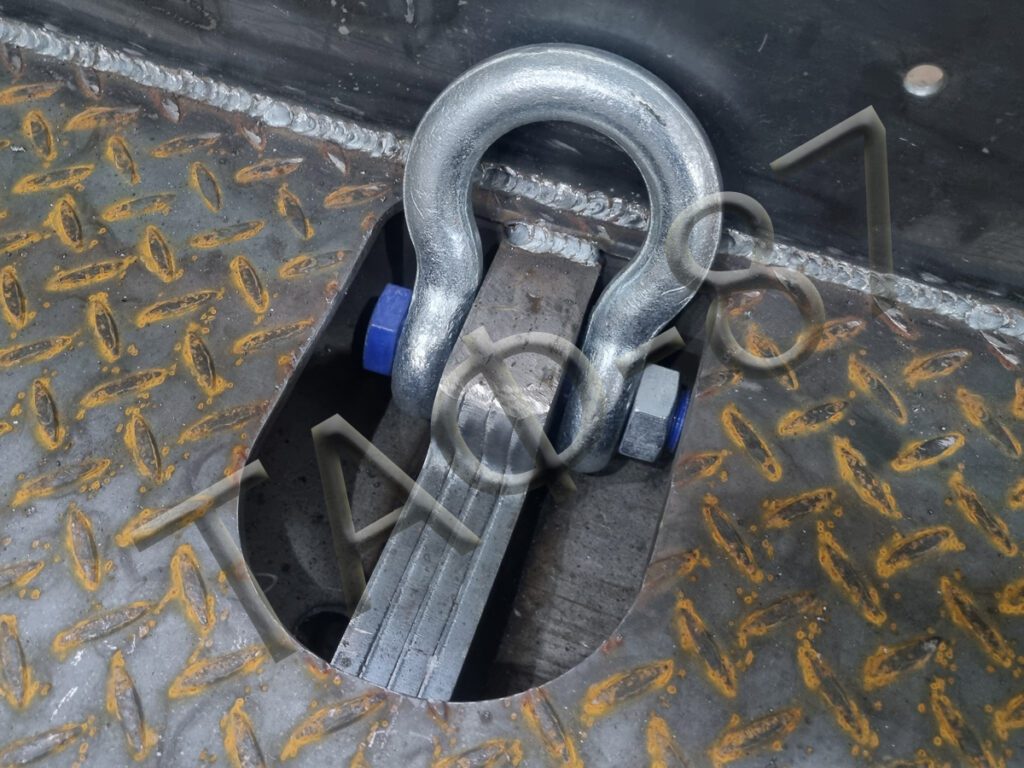 Мультиліфт платформа з розширувачами