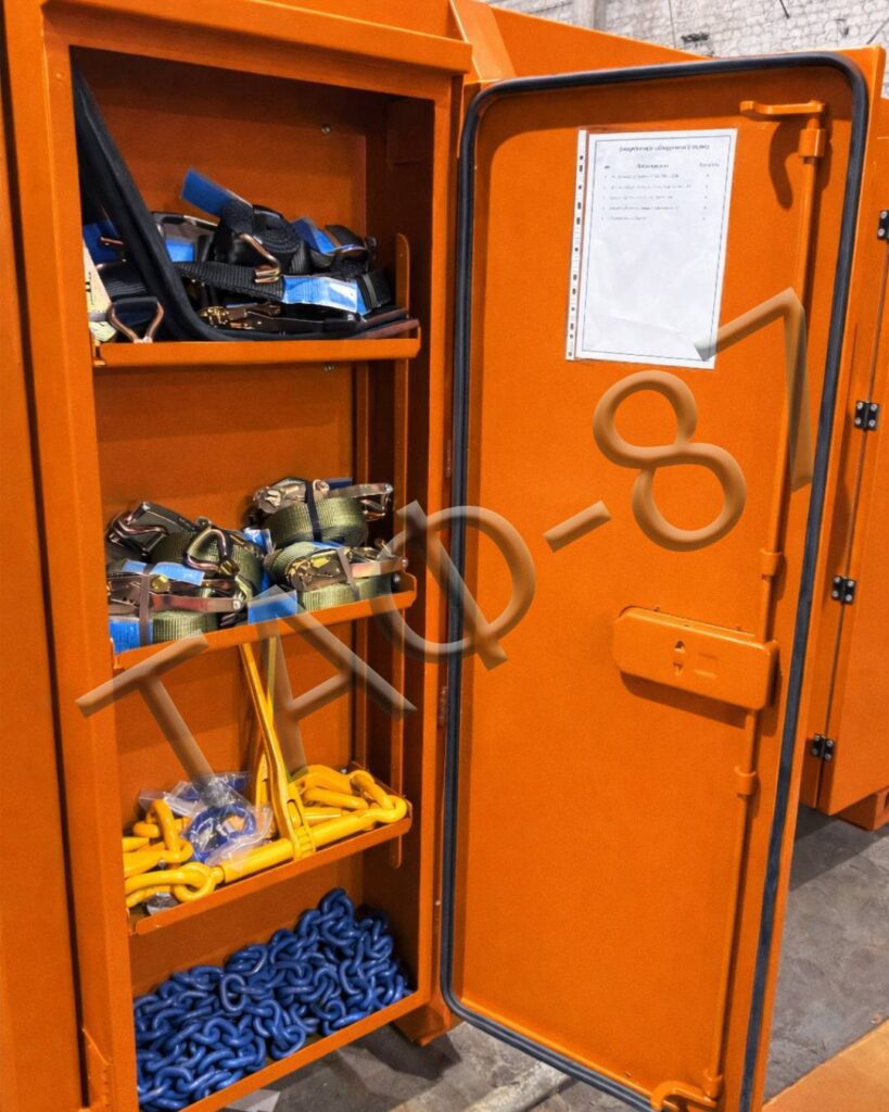 Мультиліфт платформа з розширувачами