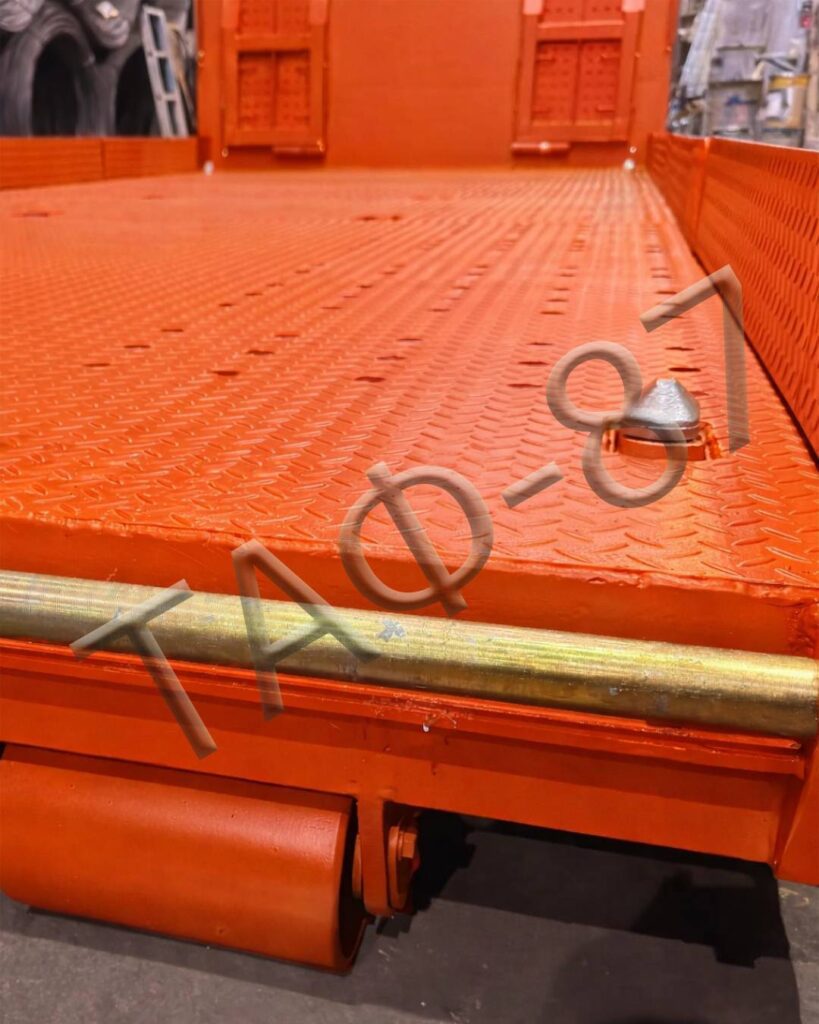 Мультиліфт платформа з розширувачами