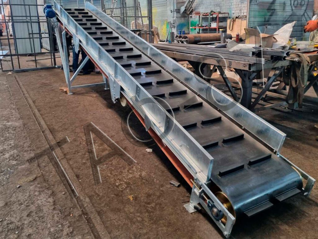 Belt conveyors