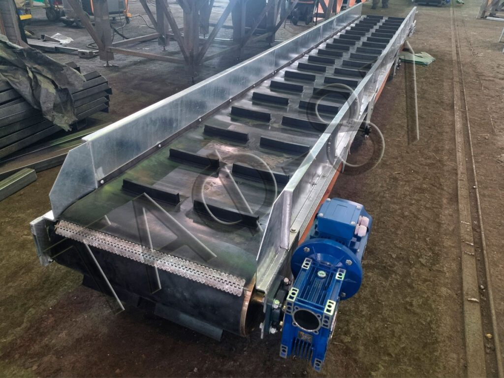 Belt conveyors