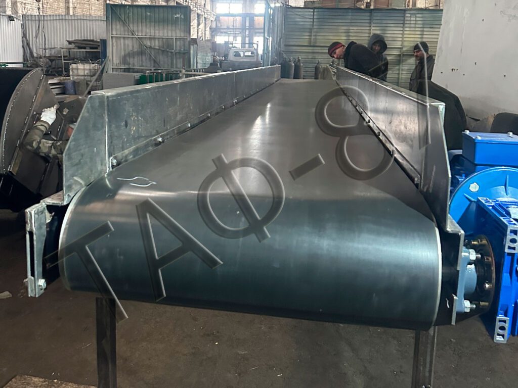 Belt conveyors